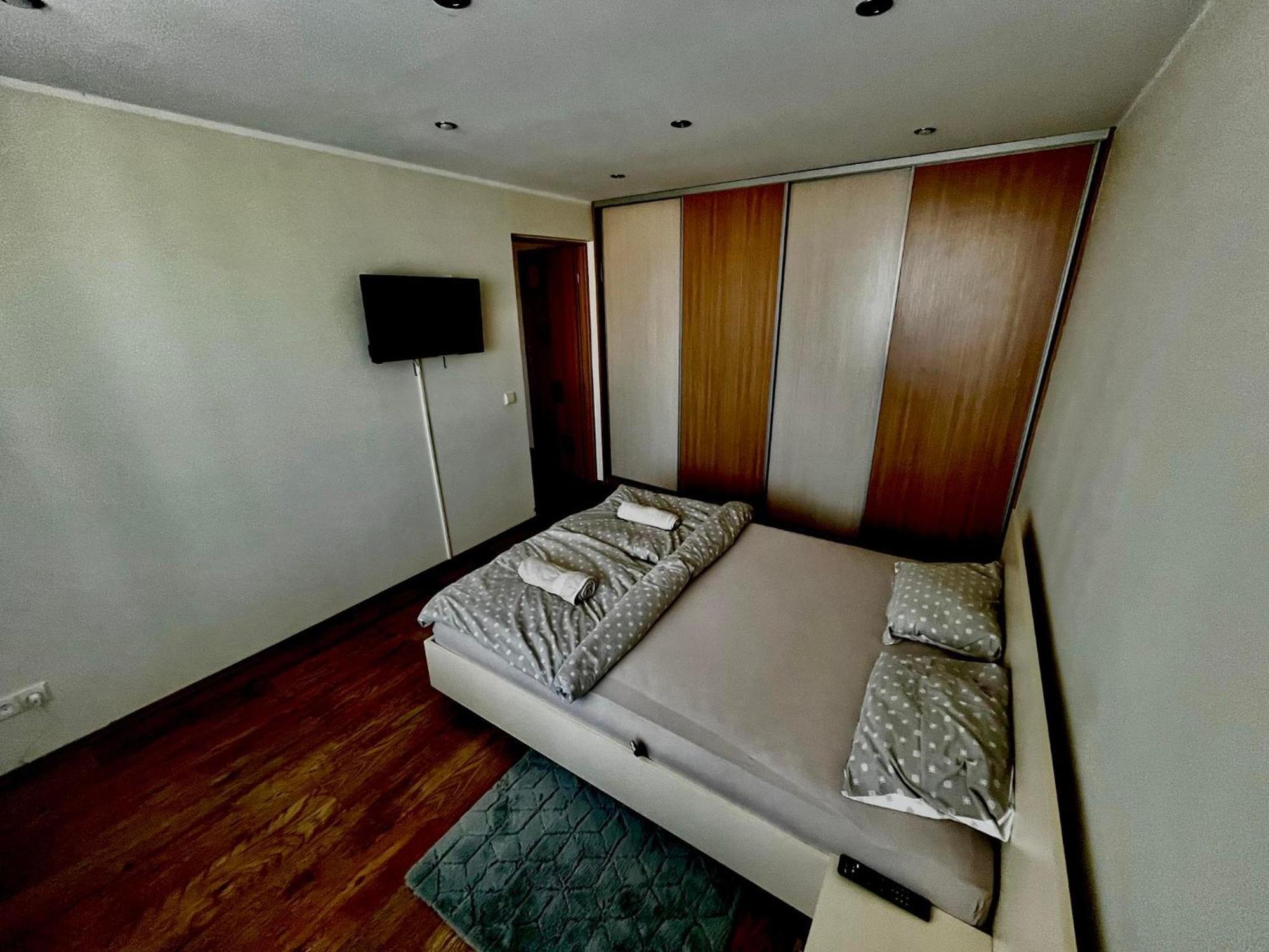 Apartamentai Marijampolė Eksteriør billede