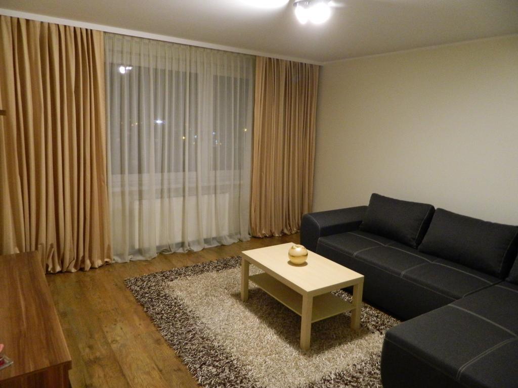 Apartamentai Marijampolė Eksteriør billede