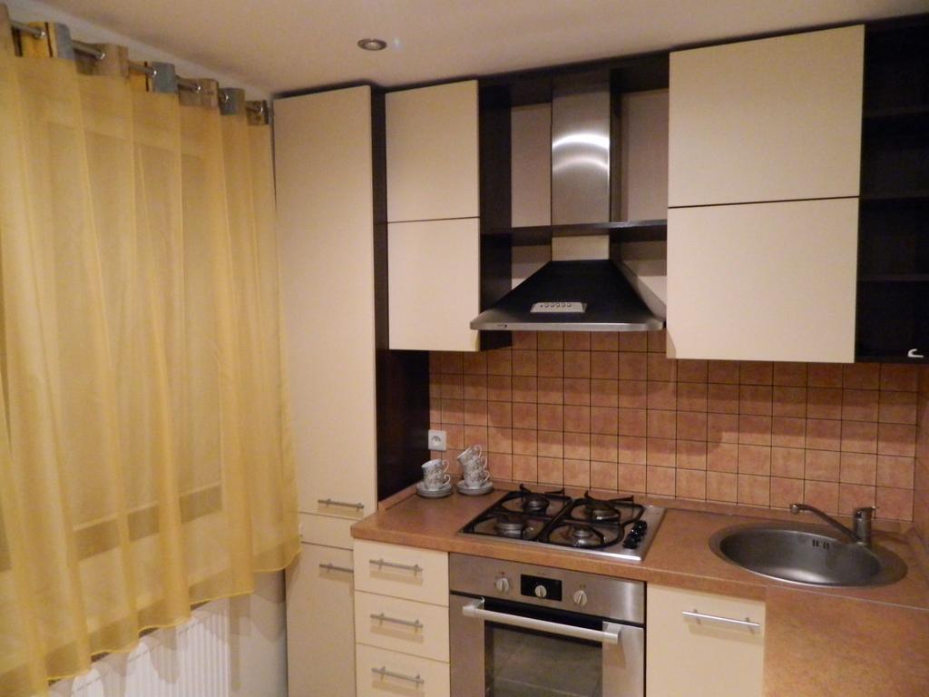 Apartamentai Marijampolė Eksteriør billede